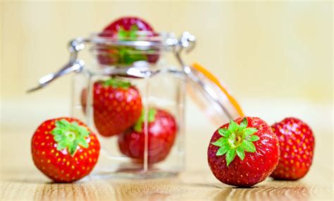 Do Strawberries Last Longer In An Air Tight Container at Joseph Avent blog
