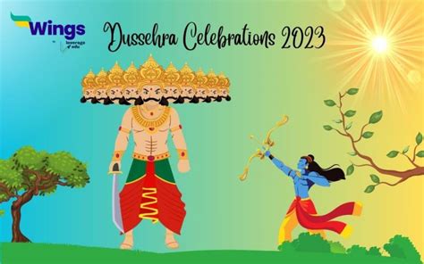 Dussehra Celebrations 2023 | Leverage Edu