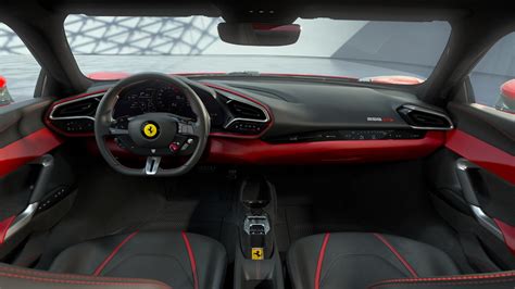 The Ferrari 296 GTB Is An 818 Hp Hybrid First For The Supercar Brand