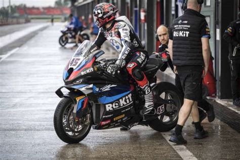 Wsbk Sees Toprak Ride For Bmw Motorrad Wsbk Paultan Org