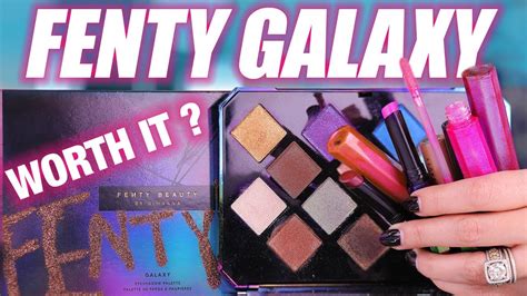 Unbiased Fenty Beauty Galaxy Review Youtube