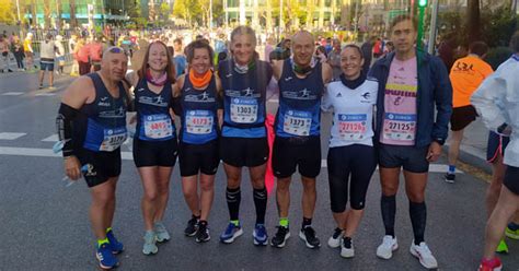 Fondistas Moralos Participan En El Marat N De Madrid Y En La Carrera