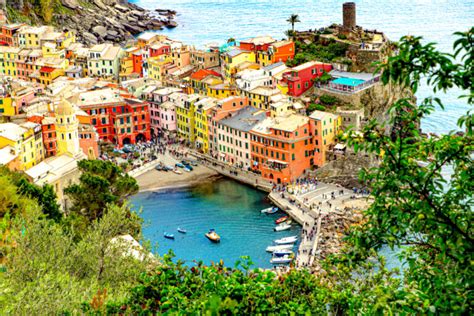 12 Prettiest Beach Towns In Italy You Must See Follow Me Away