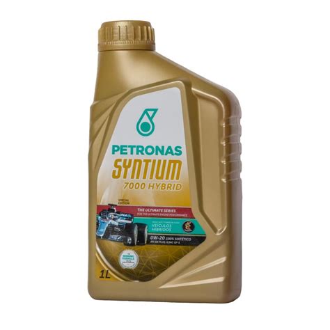 Aceite W Sint Tico Petronas Syntium Hybrid Lt Rephaus Repuestos