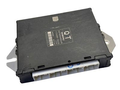 Subaru Forester Engine Computer Module Ecm Ecu Unit P Aa