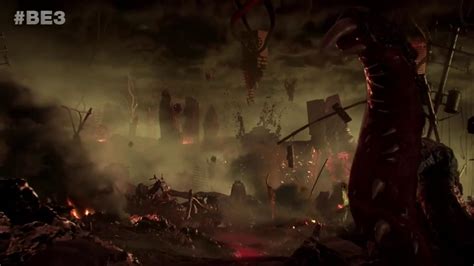 Slideshow Doom Eternal Imagens Da E3 2018