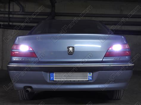 Reversing Light LED Pack For Peugeot 406