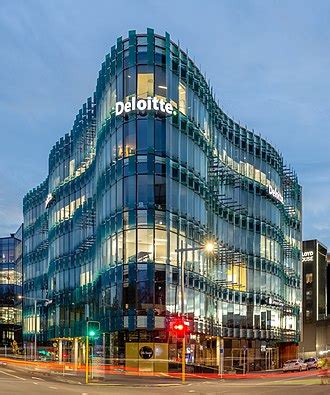 deloitte wikipedia