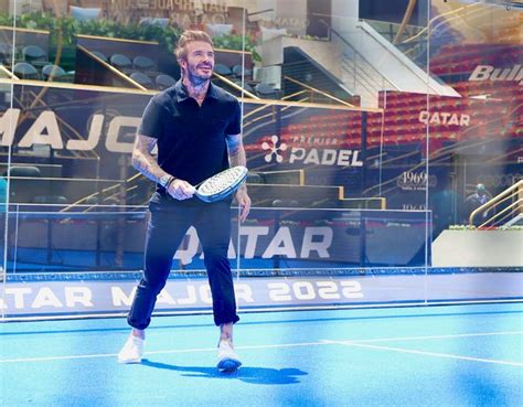 Celebrities playing Padel | padel1969.com