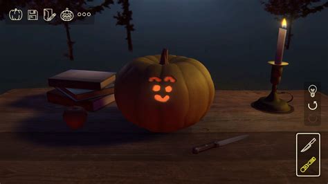 Mayor Bones wants to test your pumpkin carving prowess | PC Gamer