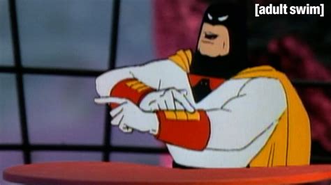 Confusão cósmica Space Ghost Costa A Costa Adult Swim Brasil YouTube