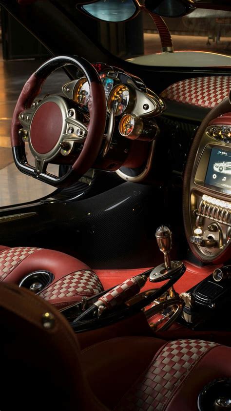 77 Best Luxury Car Interiors in 2024