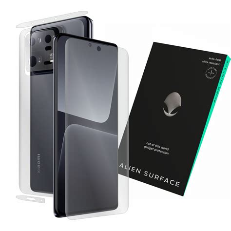 Folie Alien Surface Pentru Xiaomi 13 Pro Protectie Ecran Spate