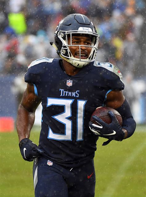 Kevin Byard Tennessee Titans Star Is Now Nfls Highest Paid Safety