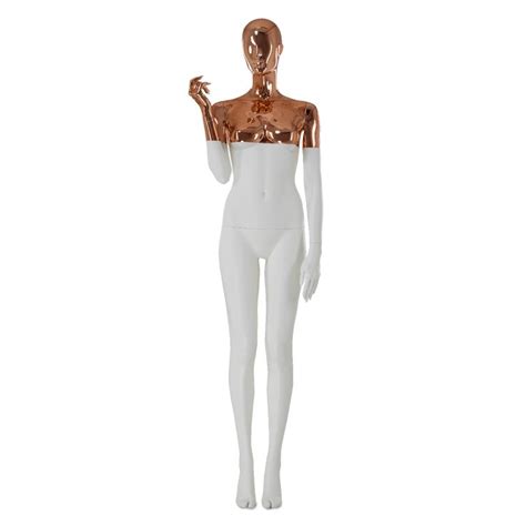 Paris White Copper By Hans Boodt Mannequins F A Absf Chr