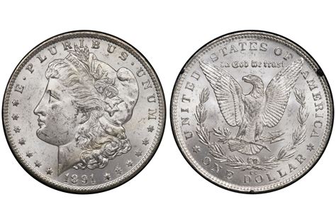 Morgan Silver Dollar Values