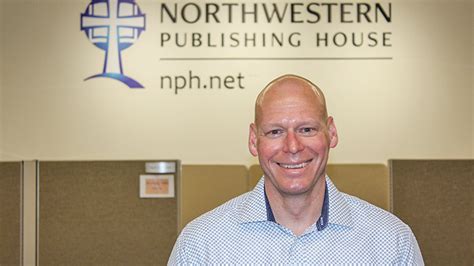 New leadership at Northwestern Publishing House – WELS