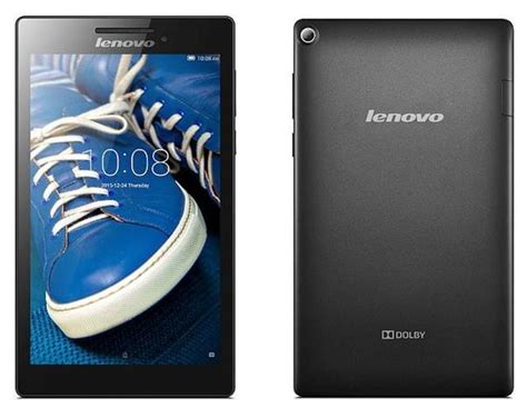 Lenovo Tab A Specs Technopat Database