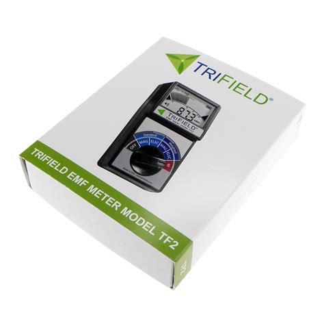 Trifield Emf Gauss Meter Tf The Xe Legend Renewed Ac Magnetic