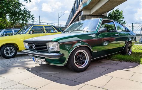 Opel Kadett C Coup Opel Club Elmshorn