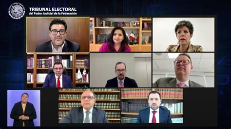 Tribunal Electoral Del Poder Judicial De La Federación