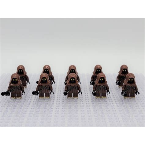 Star Wars Jawa Pcs Star Wars St Captain Rex Jesse Echo Clone