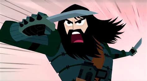 Samurai Jack Season 5 Premiere Jack Lost More Than Faith