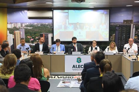 Audi Ncia P Blica Debate O Futuro Do Hospital Regional De Iguatu