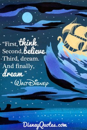 Walt Disney Quotes About Dreams. QuotesGram