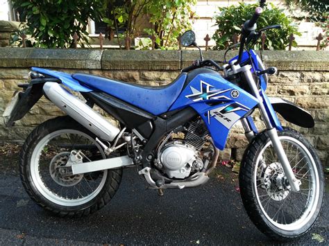 Yamaha Xt125r 57 Reg 2007