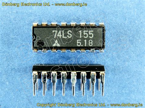 Semiconductor Sn Ls Sn Ls Dual Of Decoder