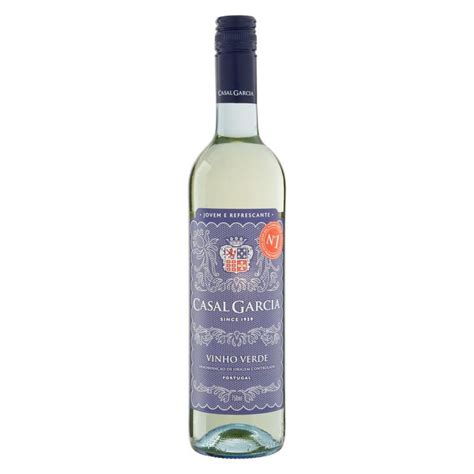 Vinho Verde Casal Garcia Branco 750ml Vinho Magazine Luiza