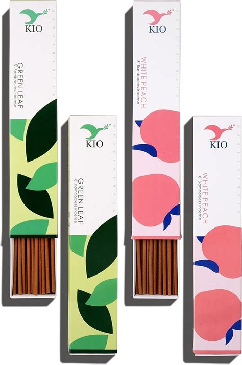 Kio Bambooless Incense Sticks