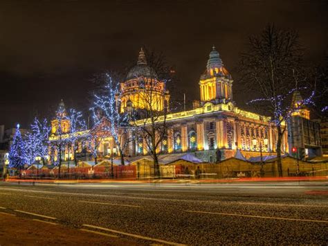 belfast-christmas-market | Urban Travel Blog