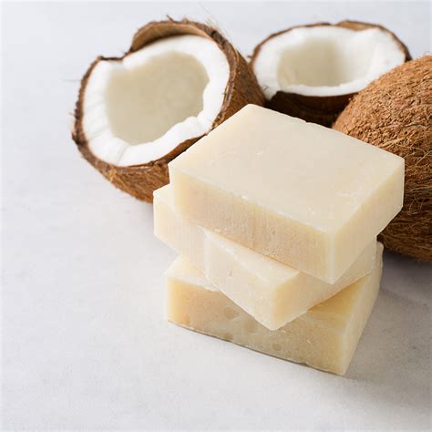 DIY Coconut Oil Soap Mother Earth News