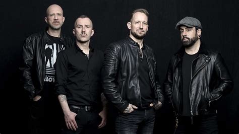 Volbeat Neues Album Rewind Replay Rebound World Tour