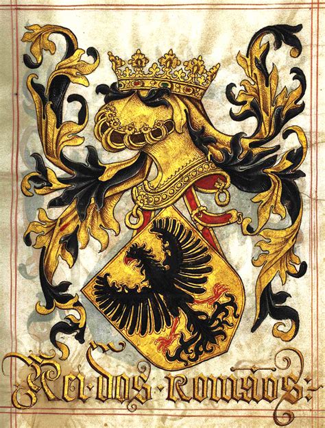 Holy Roman Empire Association Hrea On Twitter The Coat Of Arms Of