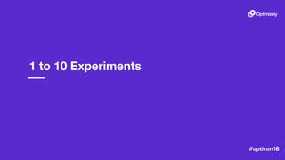 Scale Your Experimentation With Full Stack Best Practices PPT Free