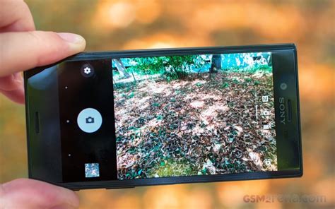 Sony Xperia X Compact review: Small and brave: Camera