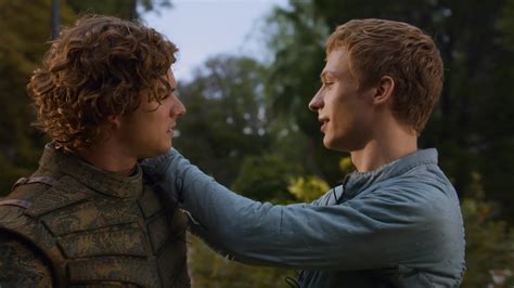 AusCAPS Will Tudor Nude In Game Of Thrones 3 05 Kissed By Fire