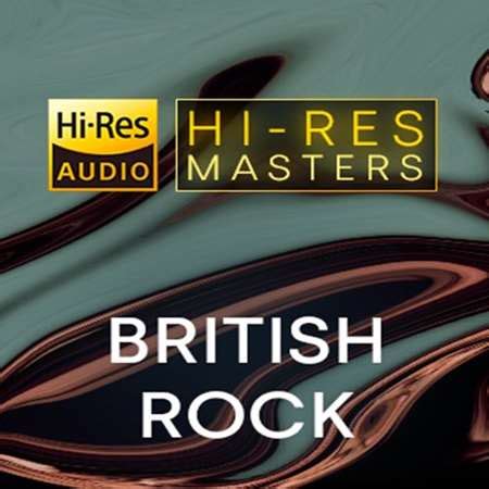 Rutor Info VA Hi Res Masters British Rock 24 Bit Hi Res 2022 FLAC