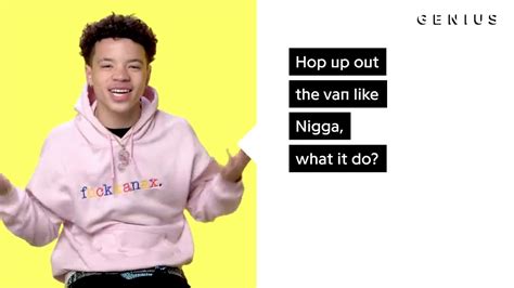 Lil Mosey Kamikaze Genius Version Youtube