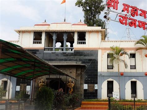 Ranjangaon Maha Ganapati Mandir Pune Timings History Darshan