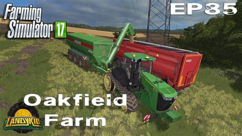 Farming Simulator Oakfield Farm Ep Youtube