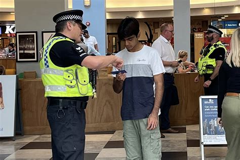 mdp celebrates  years  project servator