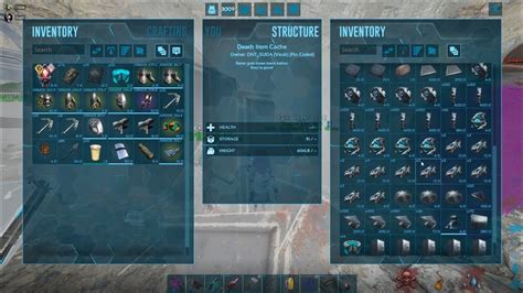 Insane Profit Wiping Shadow Caves From Inside Ark Official Pvp Youtube