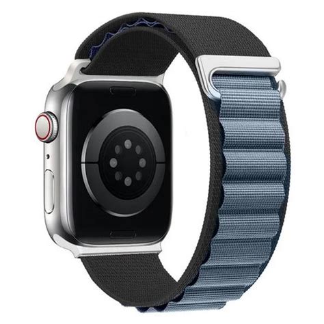 Bracelet Pour Apple Watch Iwatch Ultra Serie Se Mm Mm Mm