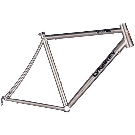 Lynskey Sportive Titanium Road Frame 2016 Review