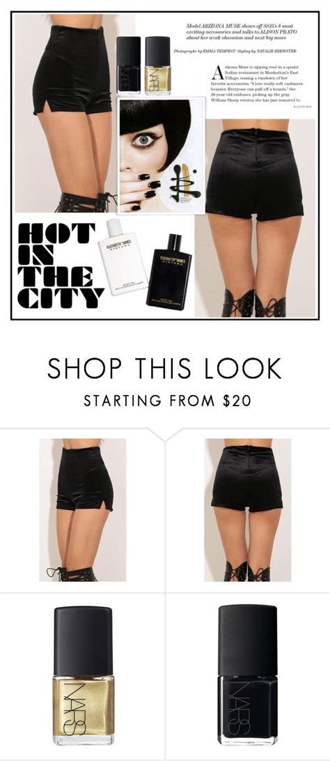 Untitled 117 By Theollis Liked On Polyvore Featuring NARS Cosmetics