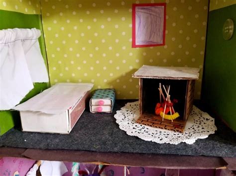 DIY Dollhouse - Sunshine and Clover 123